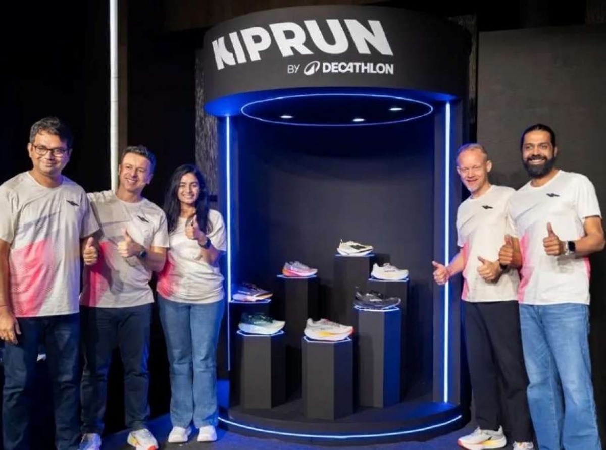 Decathlon bets on KIPRUN as India’s running market races towards $5 bn